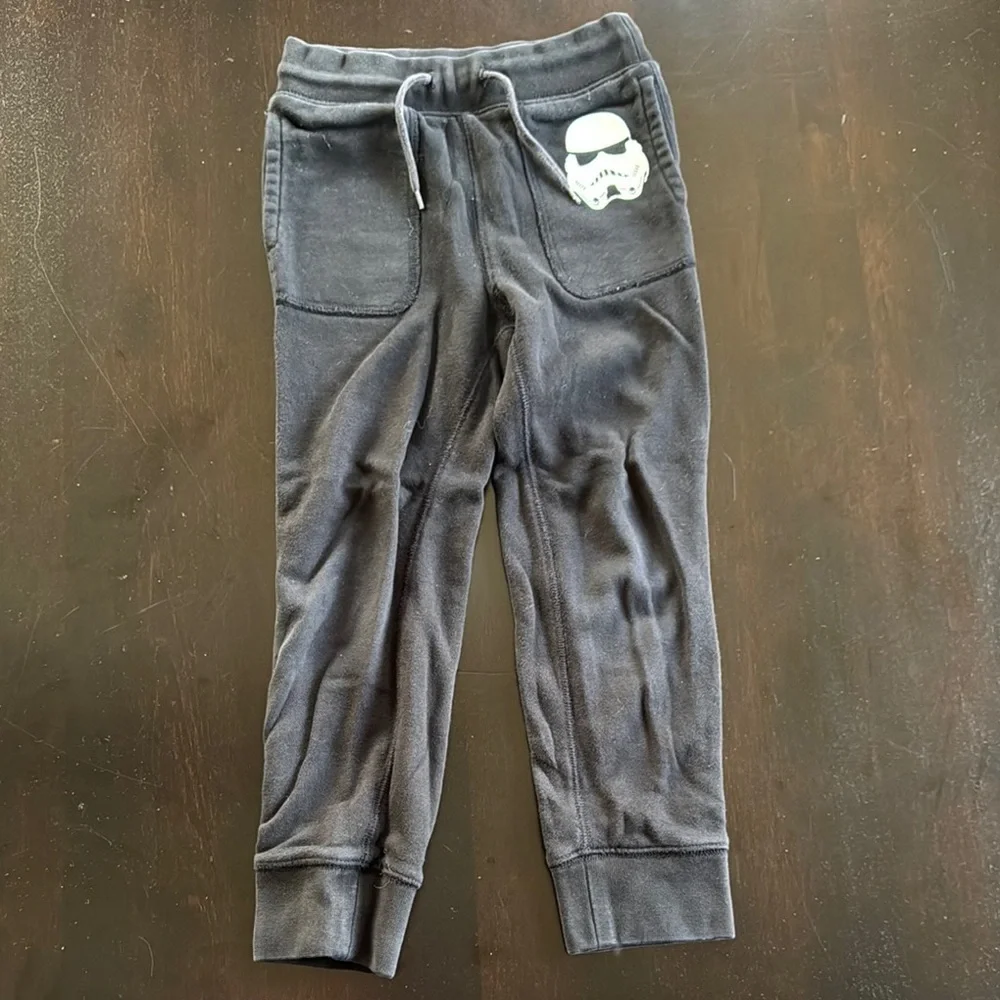 GAP Gray Sweatpants Comfortable Athleisure Joggers